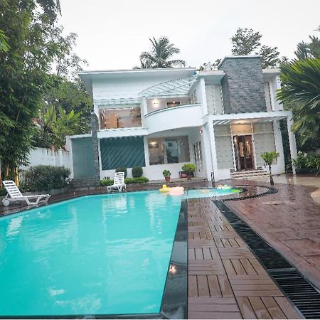 Square Villa Residency Luxury 1 Bed Room Villa With Private Pool Mukkam Kültér fotó