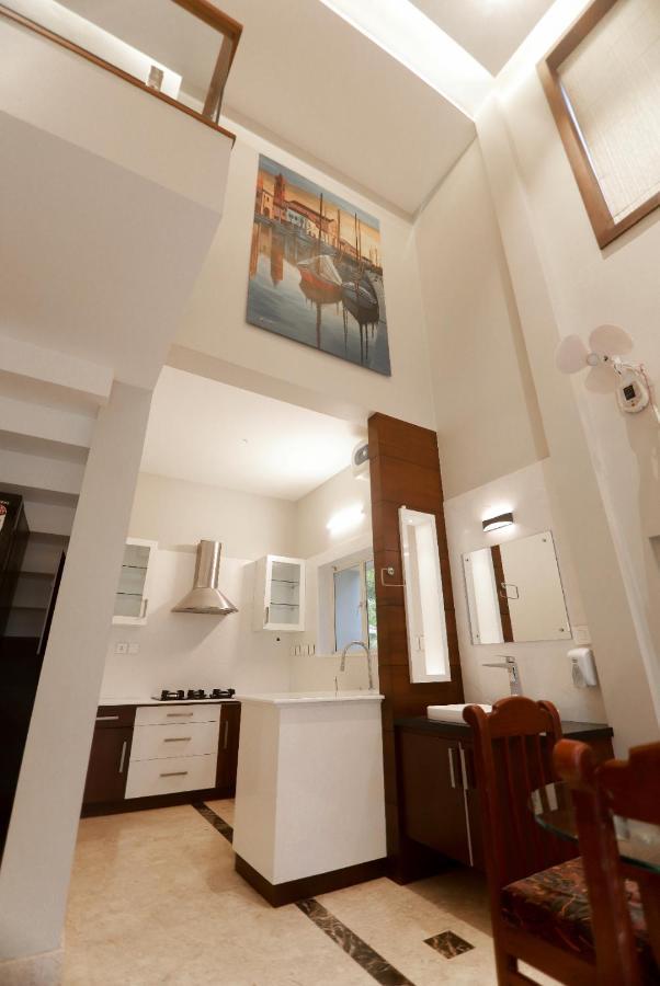Square Villa Residency Luxury 1 Bed Room Villa With Private Pool Mukkam Kültér fotó