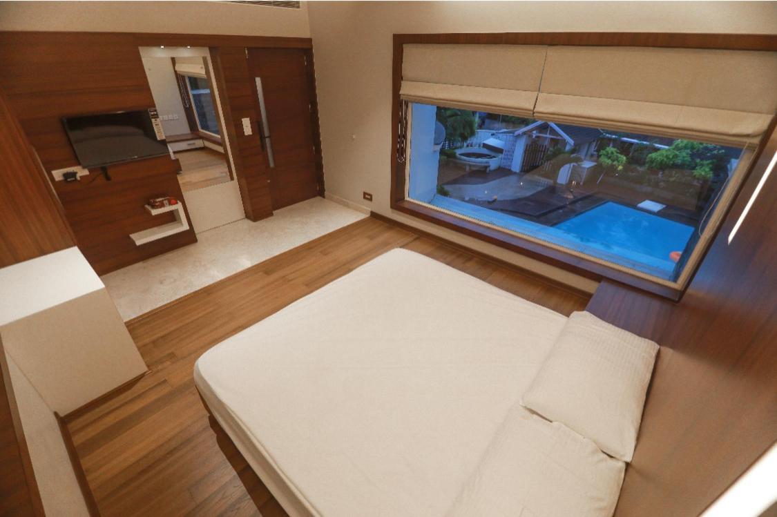 Square Villa Residency Luxury 1 Bed Room Villa With Private Pool Mukkam Kültér fotó