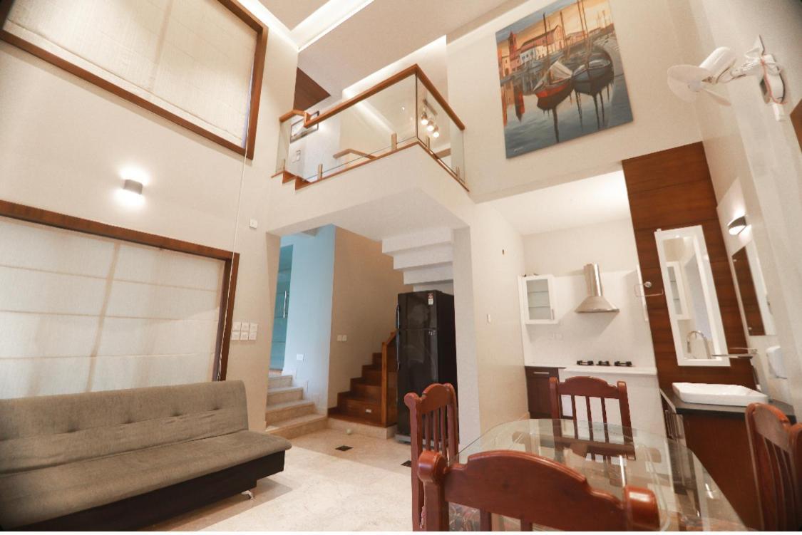 Square Villa Residency Luxury 1 Bed Room Villa With Private Pool Mukkam Kültér fotó