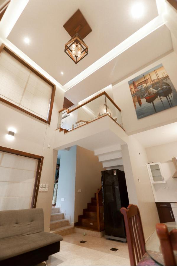 Square Villa Residency Luxury 1 Bed Room Villa With Private Pool Mukkam Kültér fotó