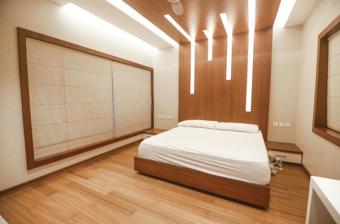 Square Villa Residency Luxury 1 Bed Room Villa With Private Pool Mukkam Kültér fotó