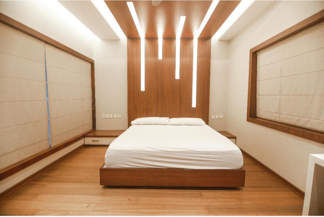 Square Villa Residency Luxury 1 Bed Room Villa With Private Pool Mukkam Kültér fotó