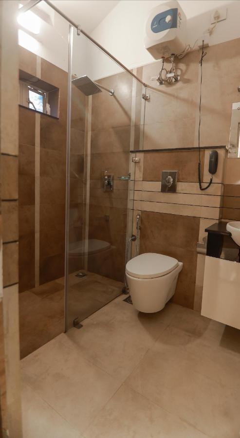 Square Villa Residency Luxury 1 Bed Room Villa With Private Pool Mukkam Kültér fotó